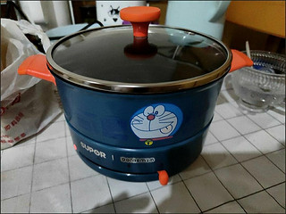 苏泊尔电火锅，让你的厨房更安全