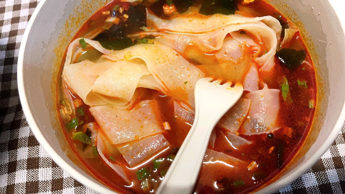 阿宽方便食品