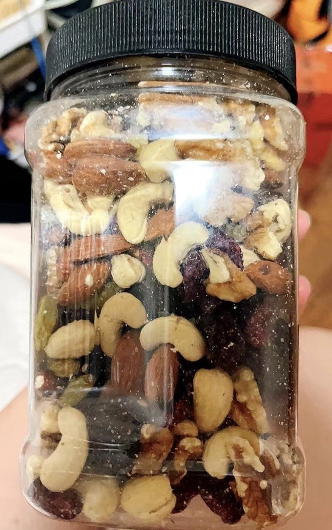三只松鼠其他坚果