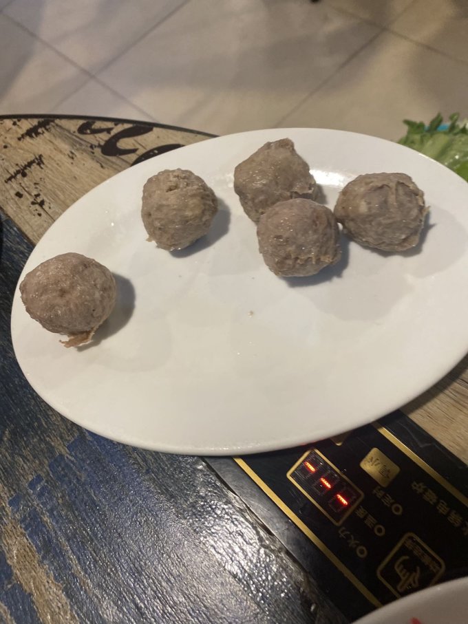 趣十八番火锅丸子