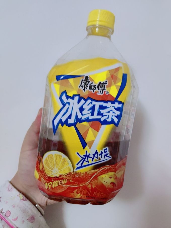 康师傅茶类饮料