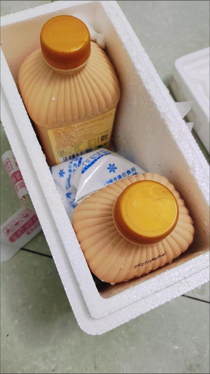 蒙纯常温酸奶