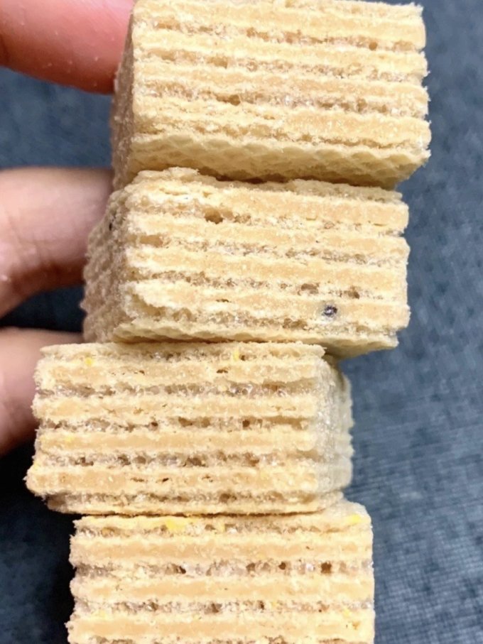 能量口袋饼干
