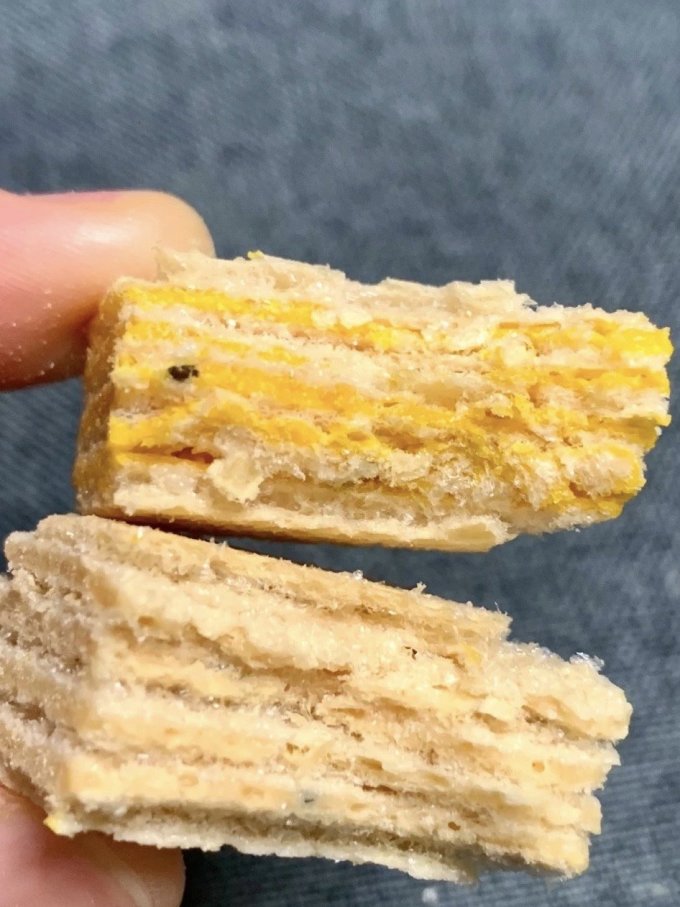 能量口袋饼干