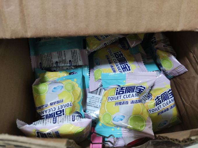 老管家洁厕剂