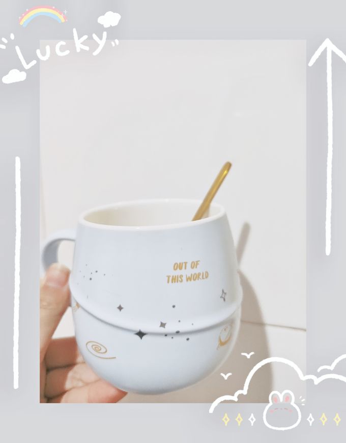 陶瓷杯