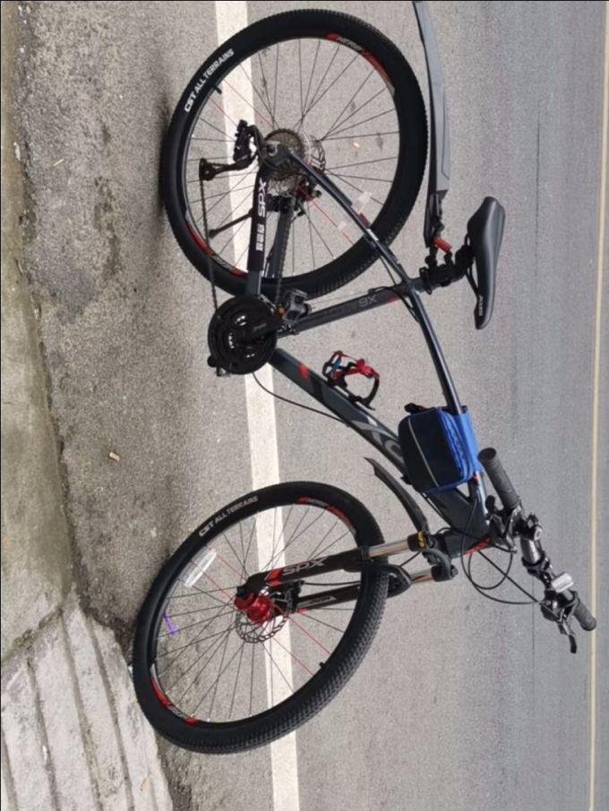 喜德盛山地车