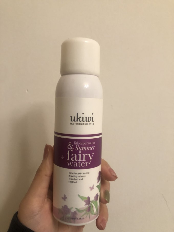 纽西小精灵驱蚊花露水