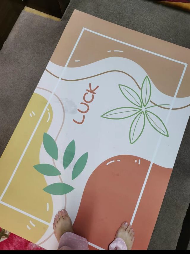 超实用的厕所吸水垫