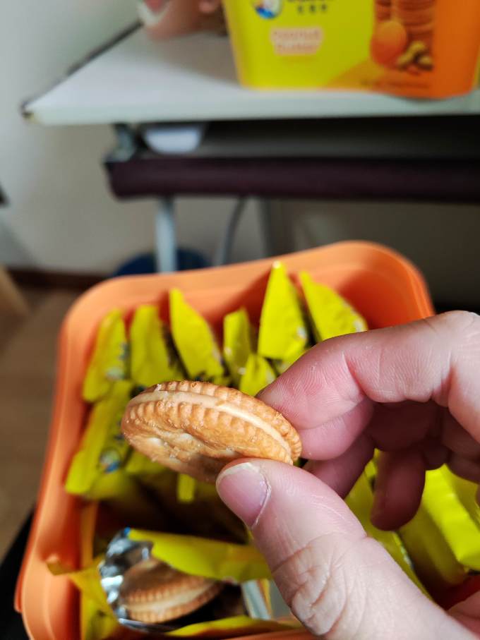 茱蒂丝饼干