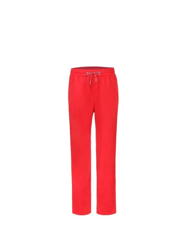 ARMANI EXCHANGE 男士时尚百搭字母系带休闲