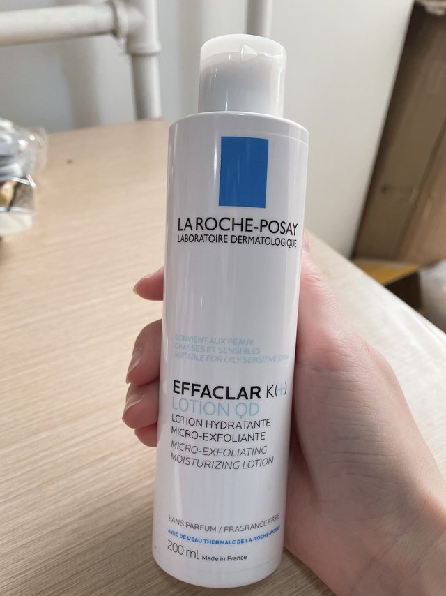 理肤泉微晶焕肤收敛爽肤水200ml