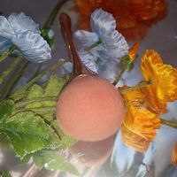 喜欢这种粉嫩的颜色不