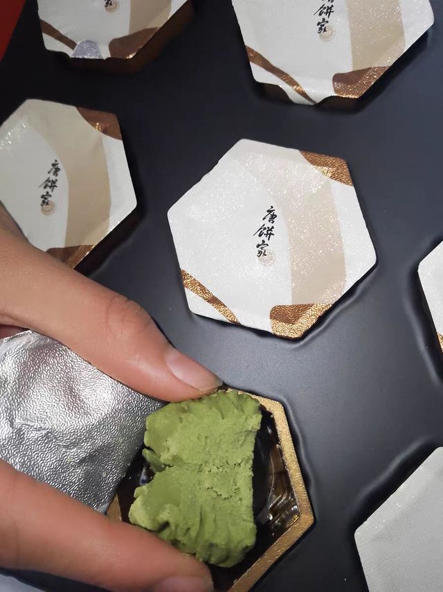 好吃的点心