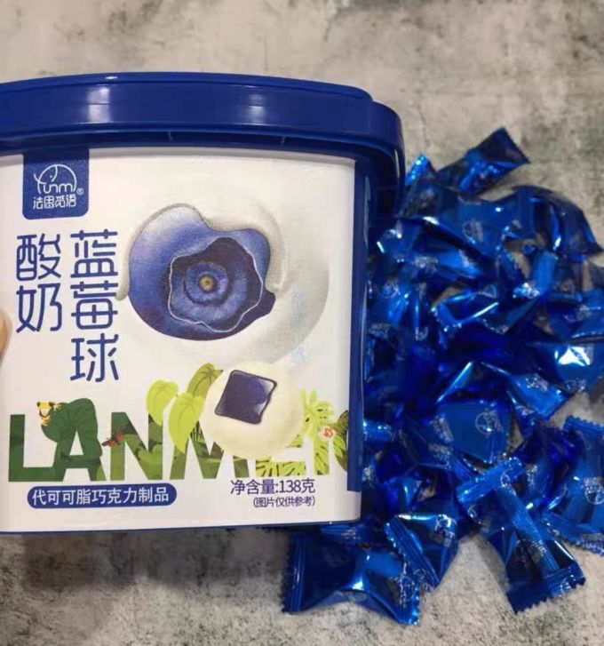 法思觅语糖果巧克力