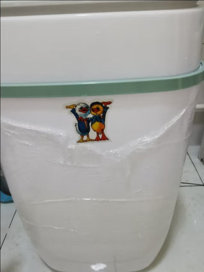 小鸭洗衣机