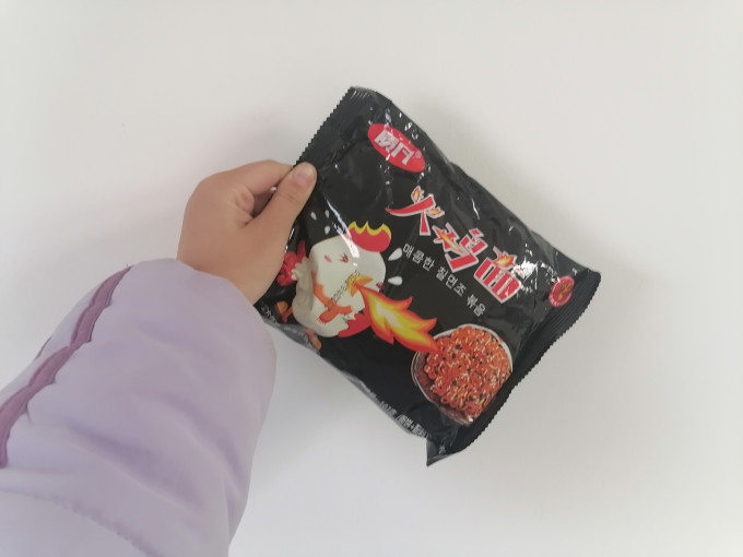 质凡方便面/粉