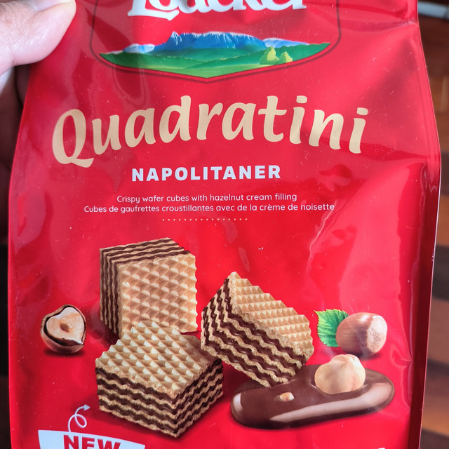 威化饼中的天花板，强烈推荐的小零食