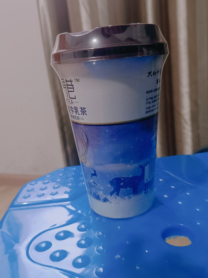 鹿角巷乳饮料