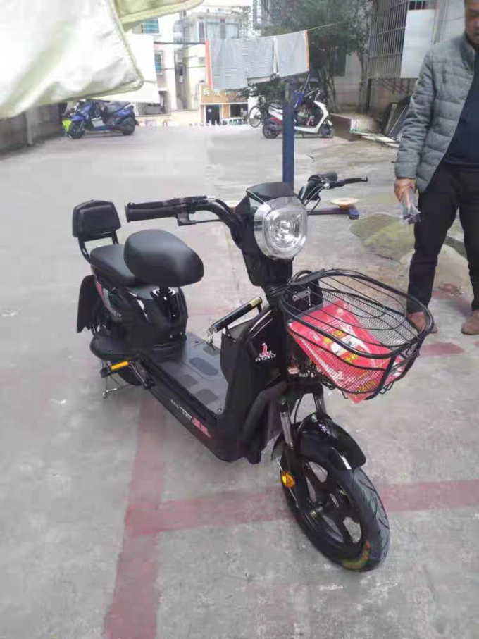 凤凰电动车