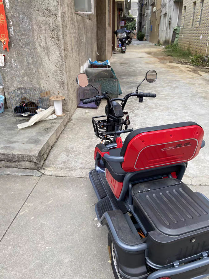 凤凰电动车