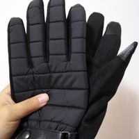 冬季电车出行小帮手——保暖手套