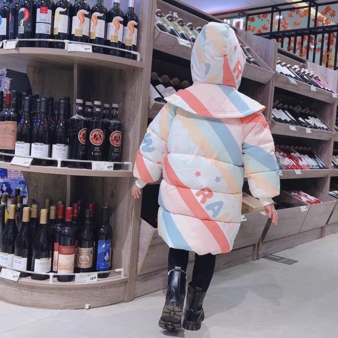淘麦麦女童裙装
