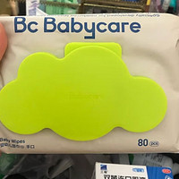 babycare婴儿手口湿巾
