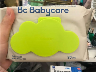 babycare婴儿手口湿巾