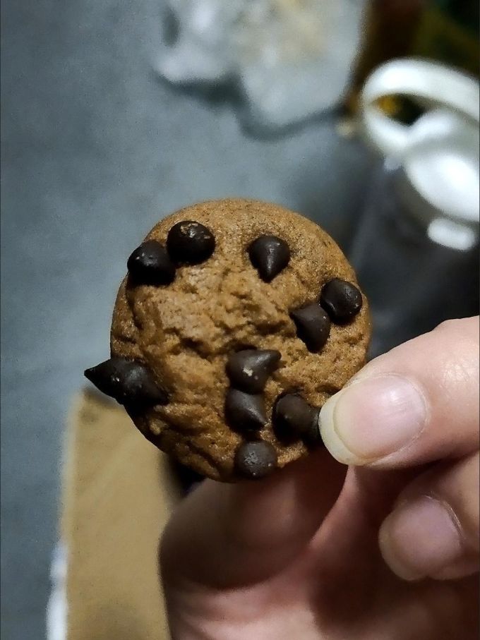 酥上煌饼干