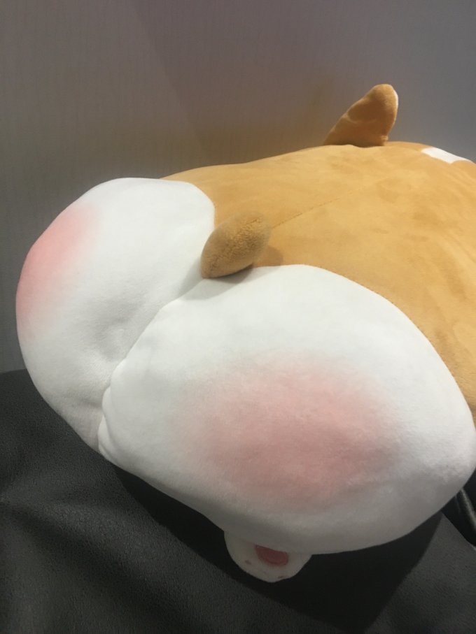 名创优品毛绒布艺