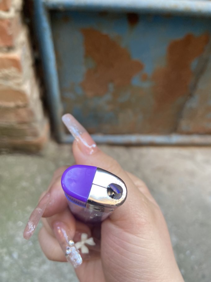 利达打火机