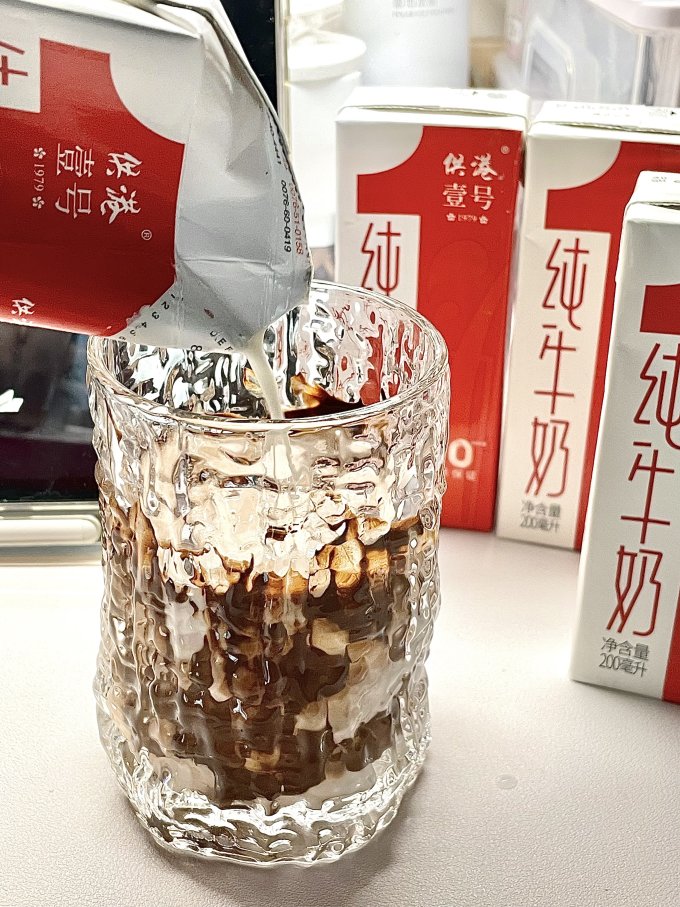 供港壹号常温牛奶