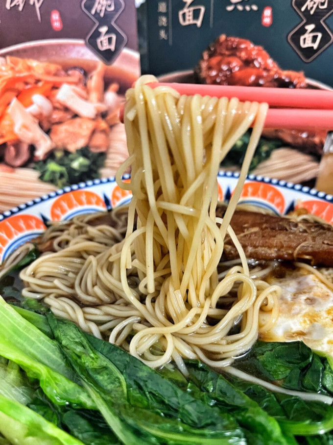 童大义方便食品