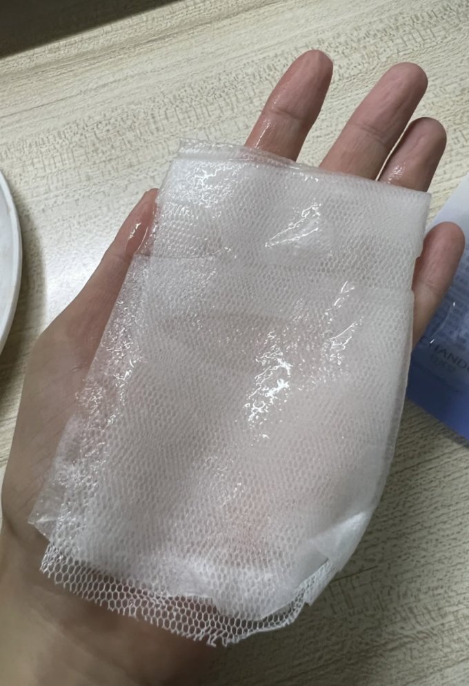 自然堂面膜贴