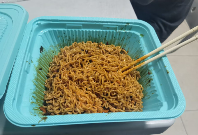 今麦郎方便面/粉