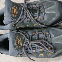 TFO 徒步鞋 情侣款户外鞋低帮舒适透气防滑