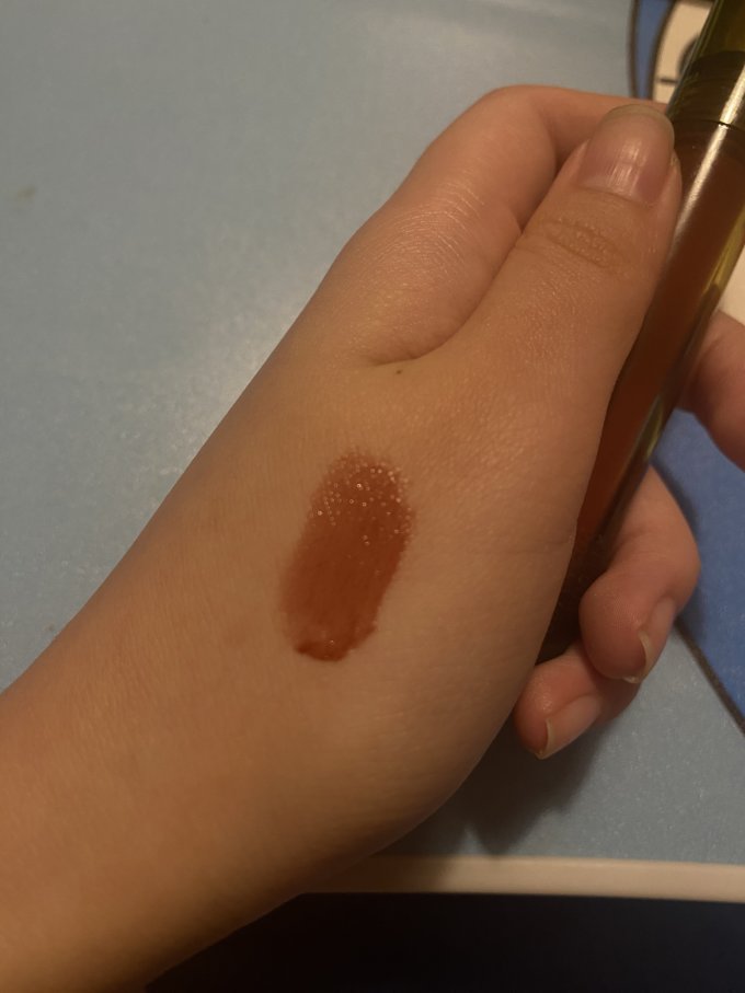 酵色唇彩唇蜜