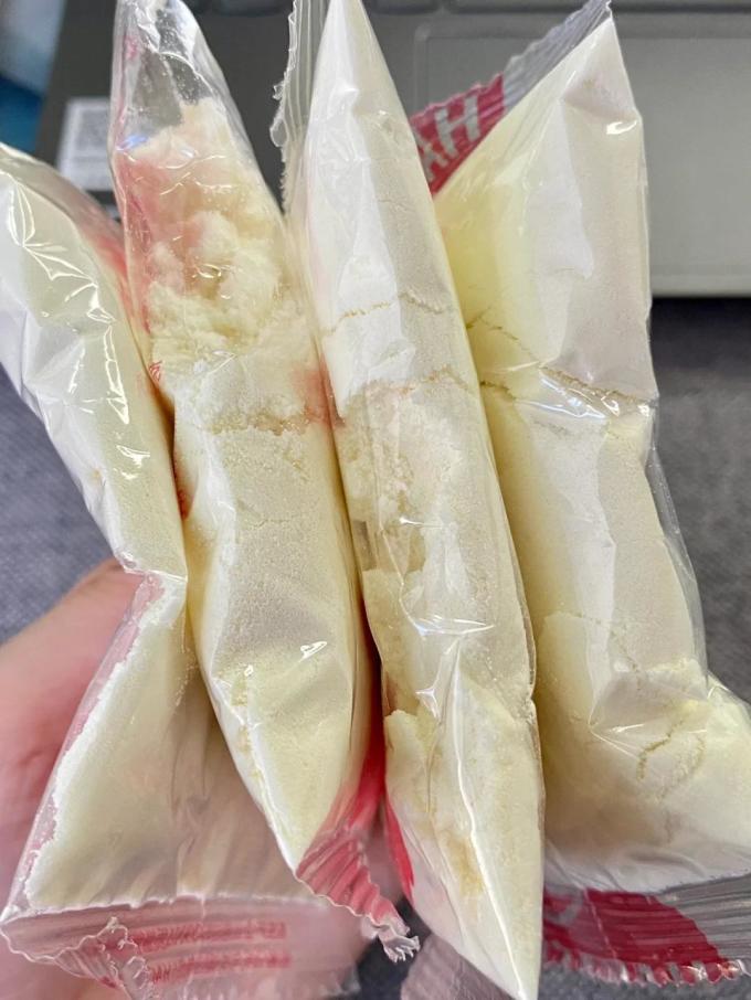 哈纳斯乳业成人奶粉