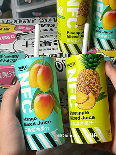 橙宝NFC 非浓缩100%果汁！！0️⃣添加 超好喝！！