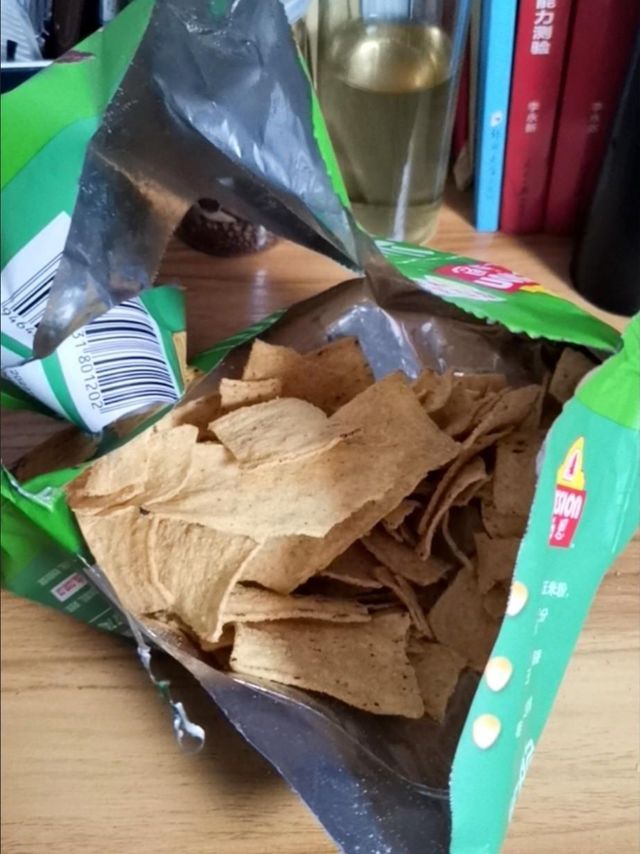 超多口味玉米脆片