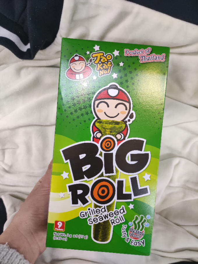老板仔其他休闲零食