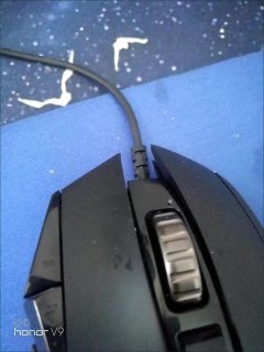 罗技主宰者游戏鼠标