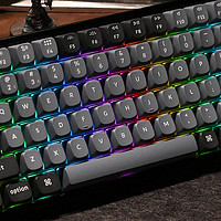 键盘鼠标不嫌多 篇二十二：铝壳75加VIA改键，也许是办公键盘的最佳形态:Keychron K2 Pro