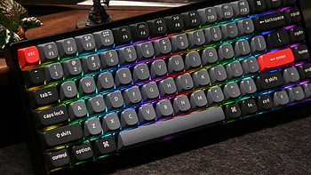 键盘鼠标不嫌多 篇二十二：铝壳75加VIA改键，也许是办公键盘的最佳形态:Keychron K2 Pro
