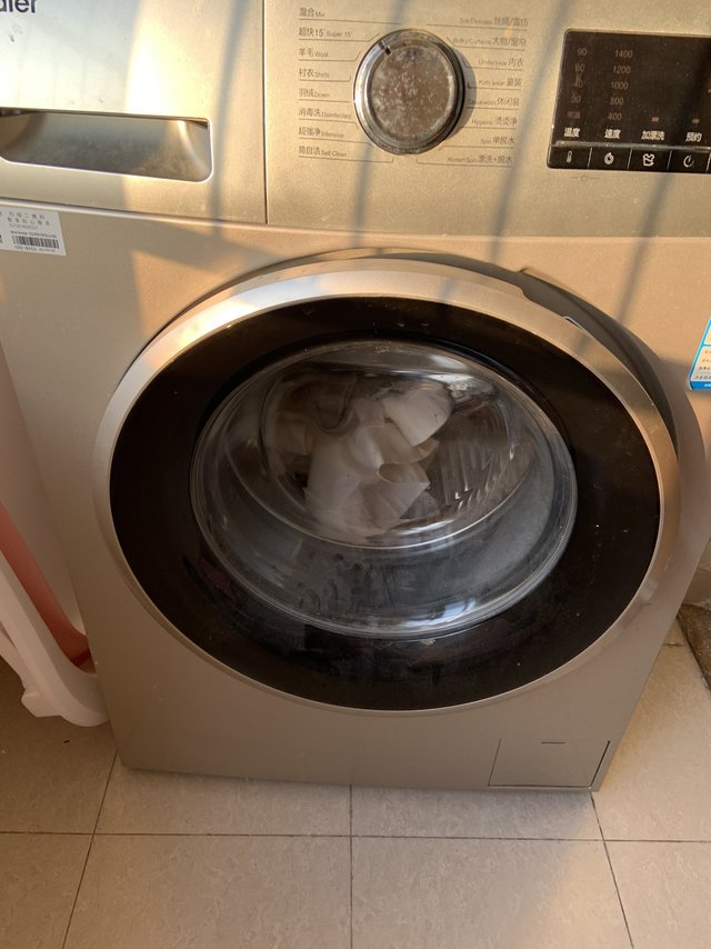 家用洗衣机,让衣服更整洁
