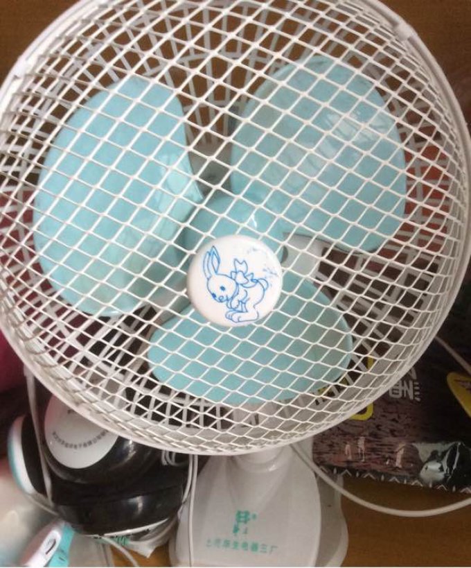 电风扇