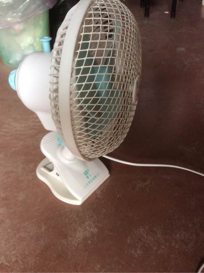 电风扇