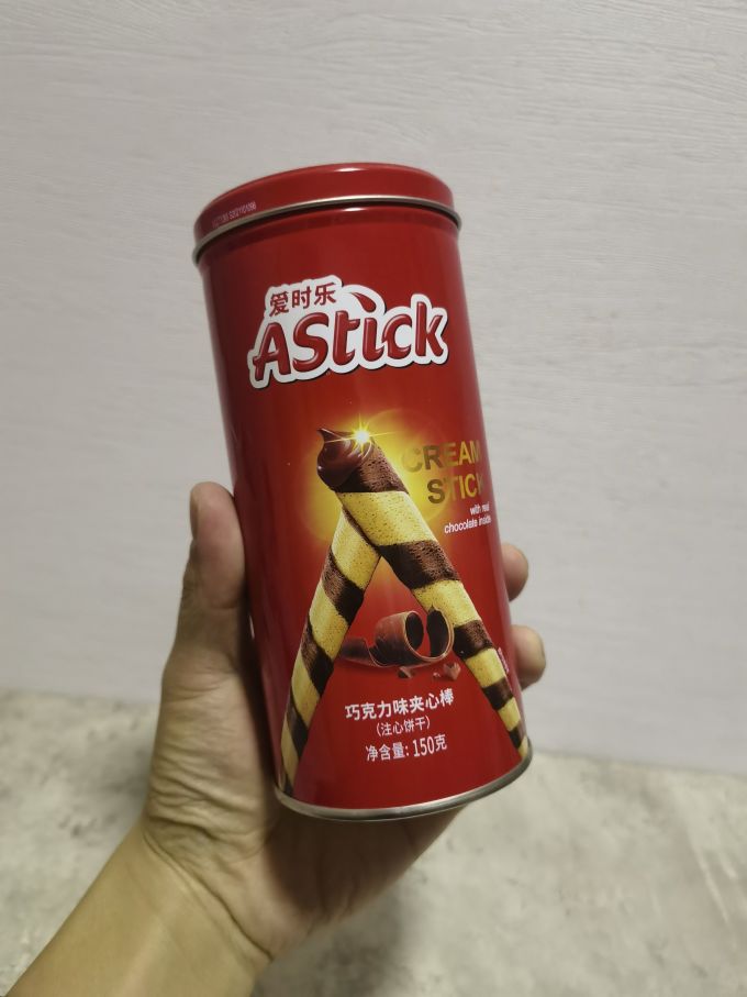 爱时乐饼干
