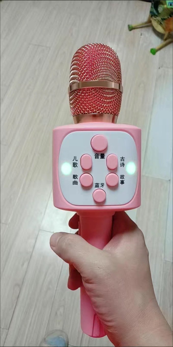 欧宝费格逊麦克风